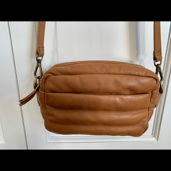 Madewell Bags Madewell Transport Camera Crossbody Bag Quilted